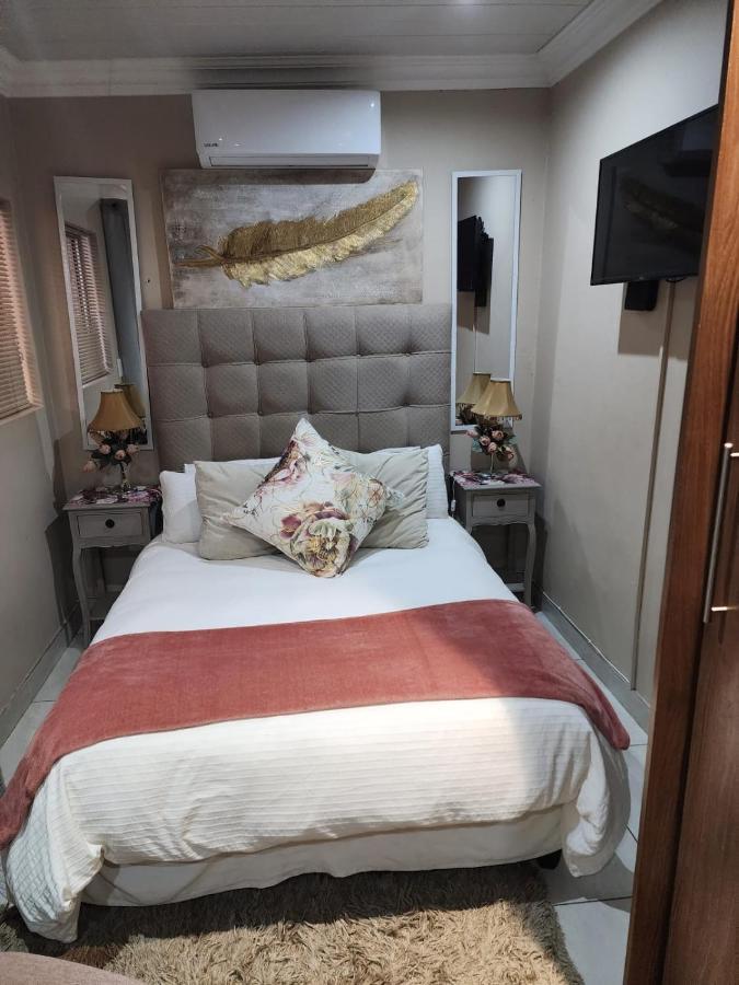 Villa Rose Cottages Bloemfontein Dış mekan fotoğraf