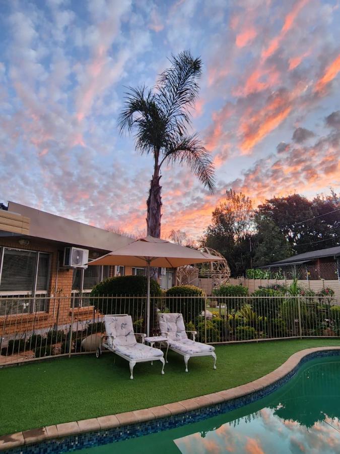 Villa Rose Cottages Bloemfontein Dış mekan fotoğraf