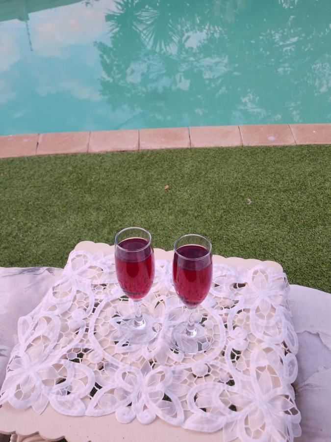 Villa Rose Cottages Bloemfontein Dış mekan fotoğraf
